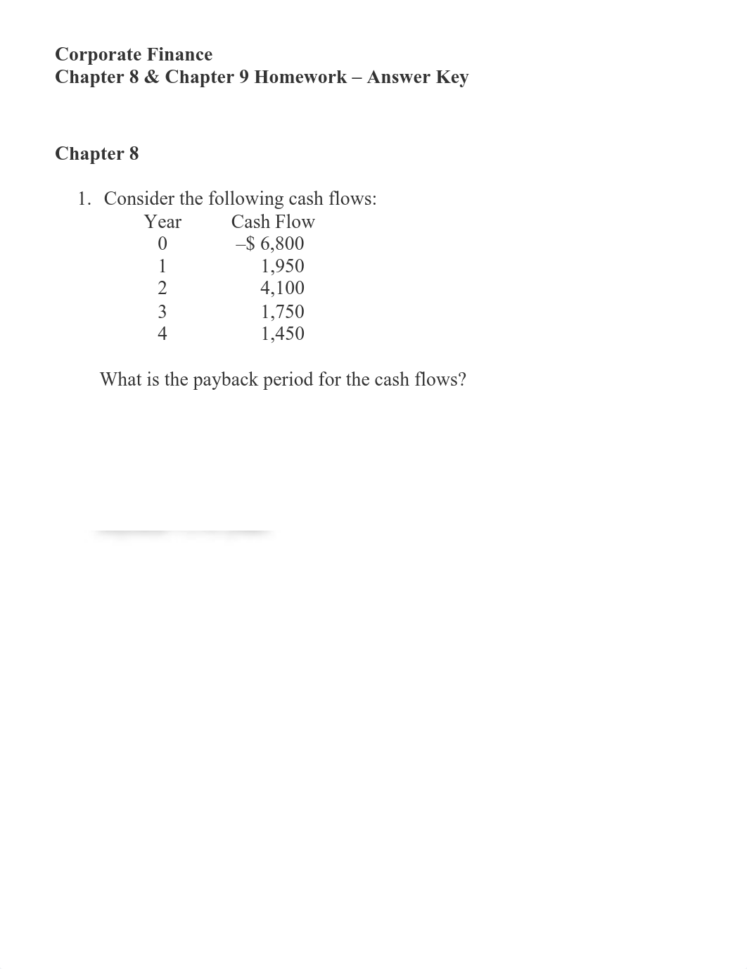 Chapter 8 & 9_Homework_Answer_Key_diy8146s7jw_page1