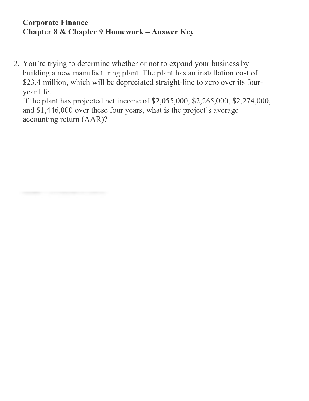 Chapter 8 & 9_Homework_Answer_Key_diy8146s7jw_page2