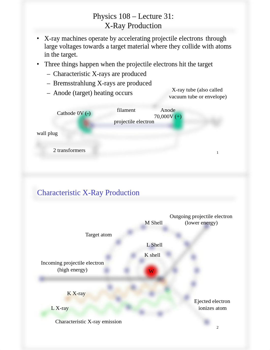 RADD 2501 Characteristic and Bremsstrahlung Production_diy9ghpjyr7_page1