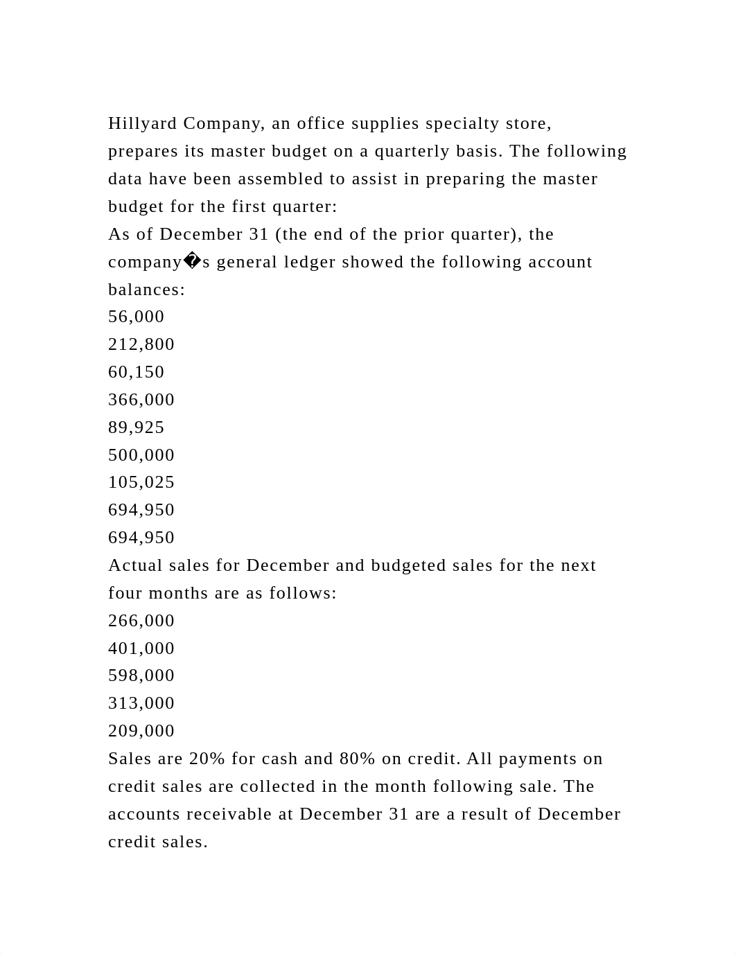 Hillyard Company, an office supplies specialty store, prepares its m.docx_diyasl9agsj_page2