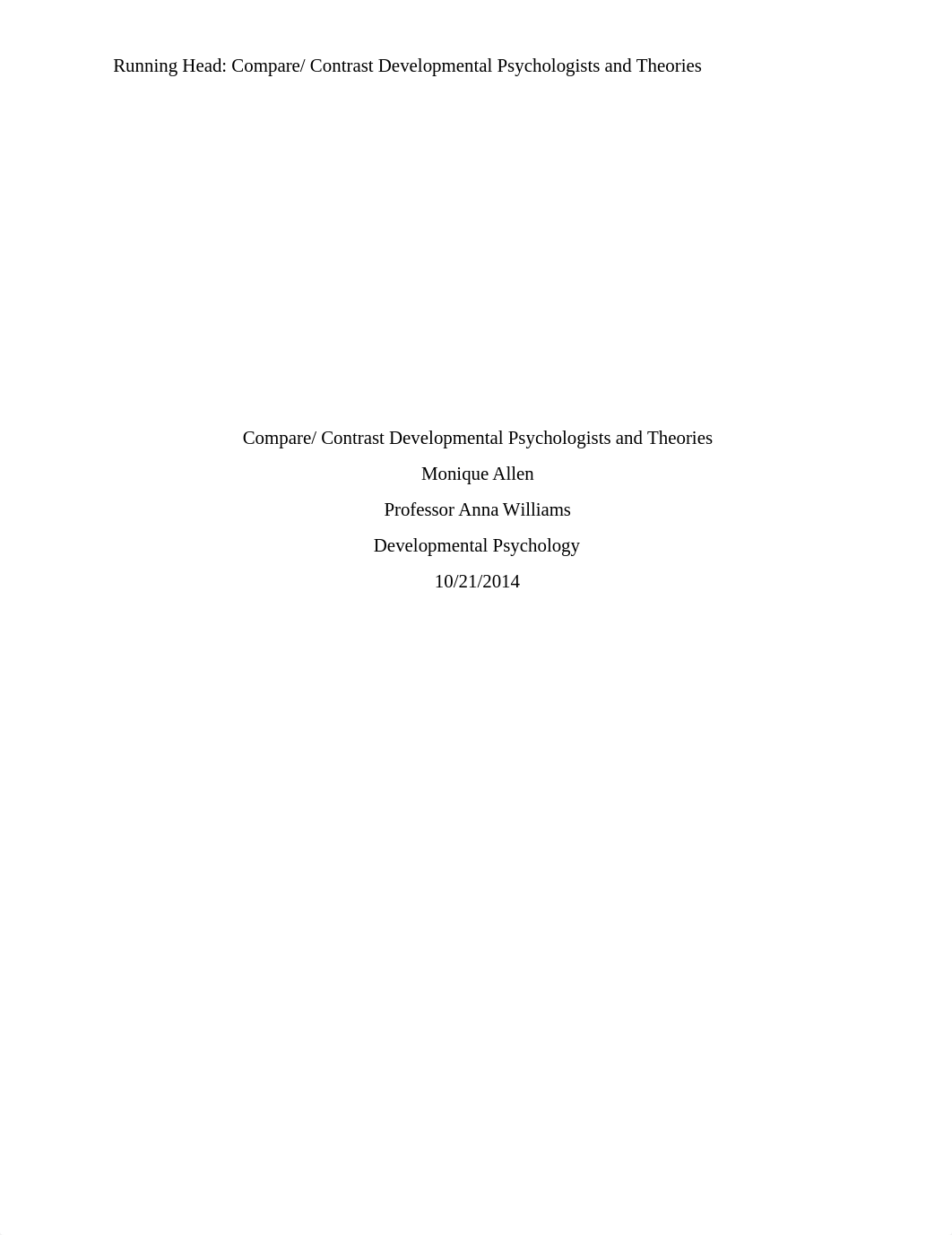 Compare and contrast Theorist Paper.docx_diyfvihhnb7_page1