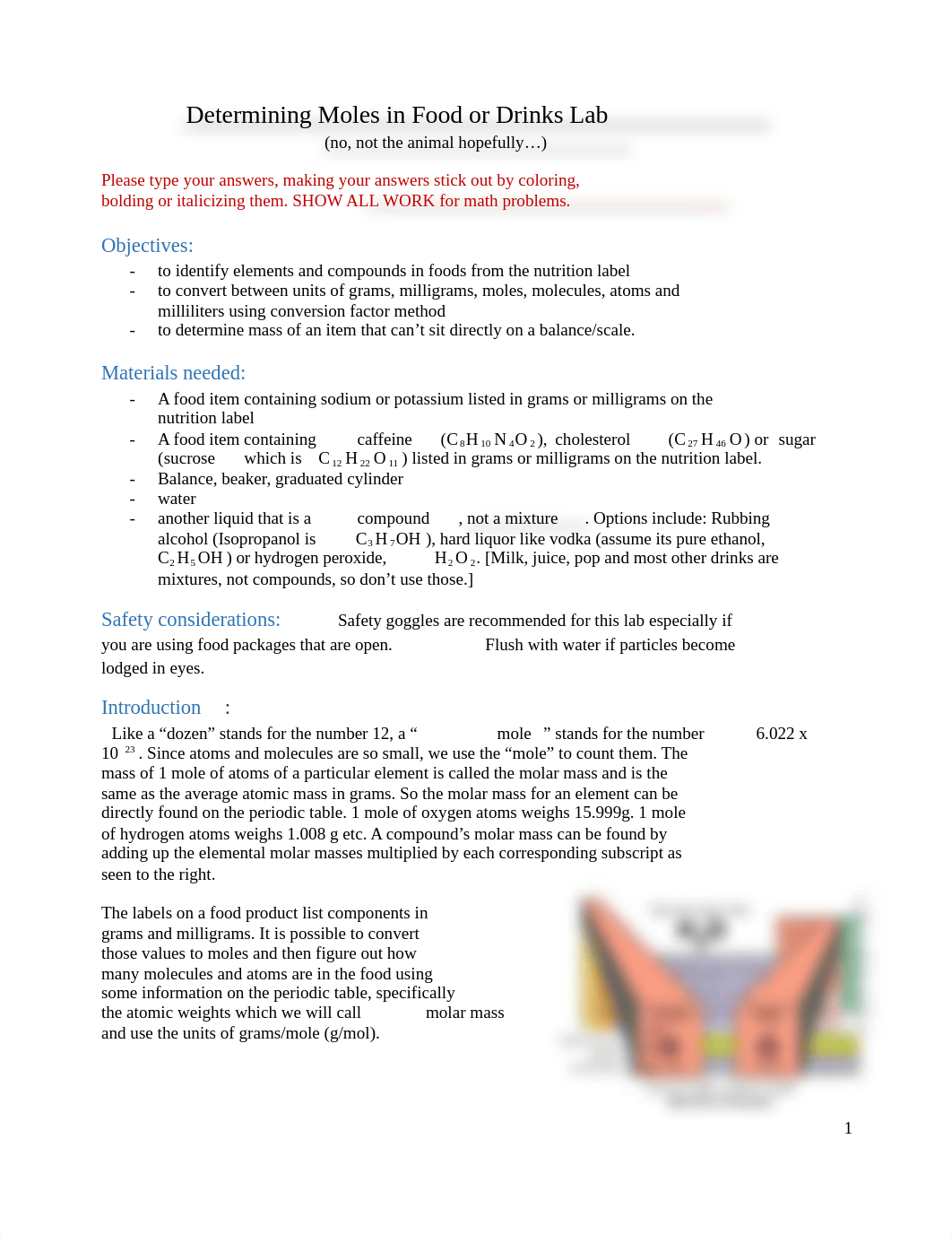 Moles in Food Lab.docx_diyhv8h40qf_page1