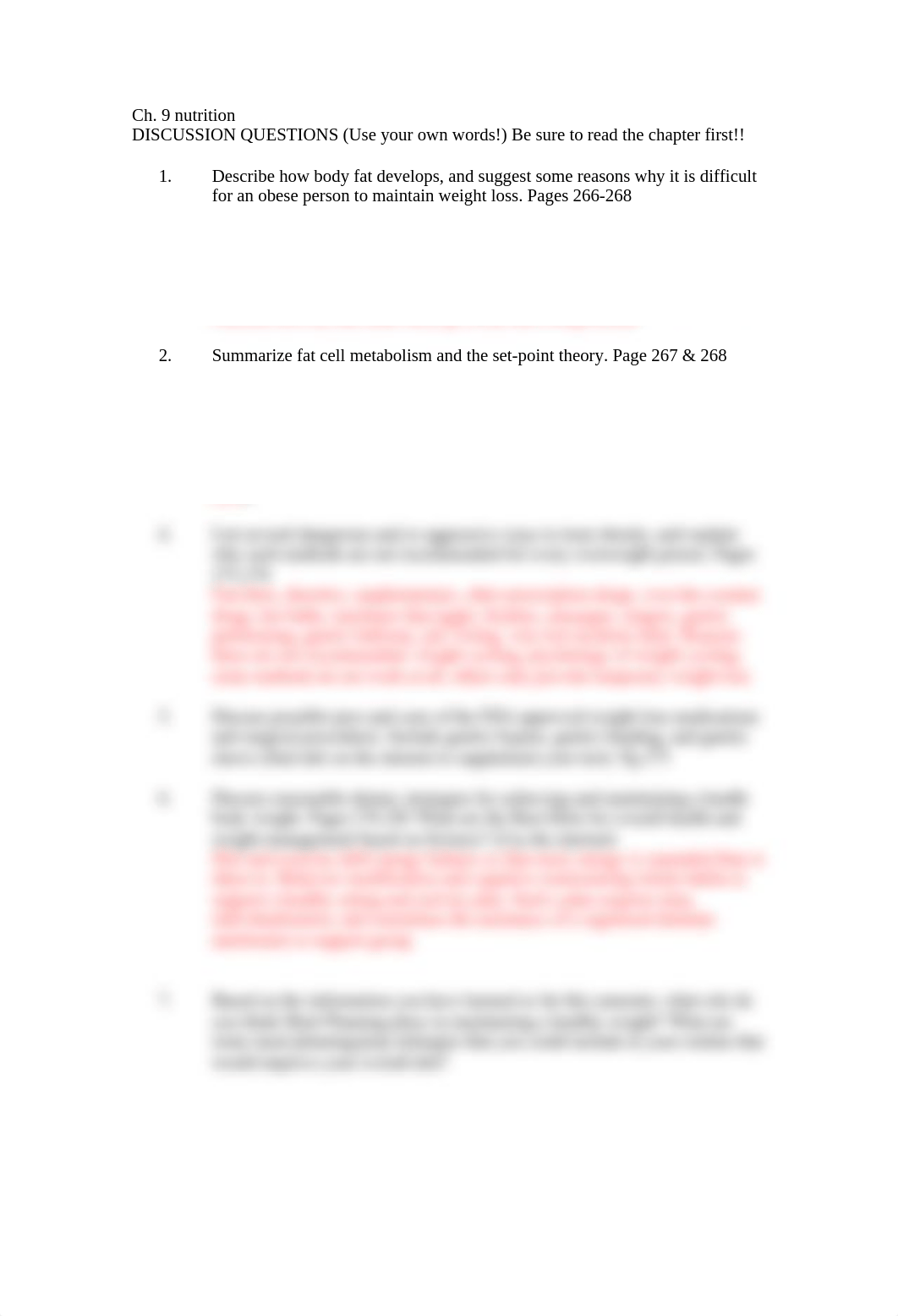 Ch9 nutrition discussion questions coursehor.docx_diyjz41563l_page1