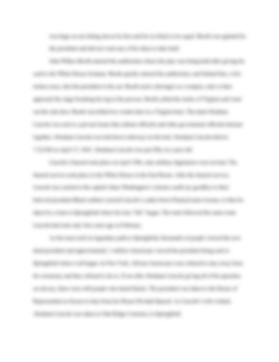 Assassination of Abe Lincoln Essay.docx_diykrz2cgz6_page2