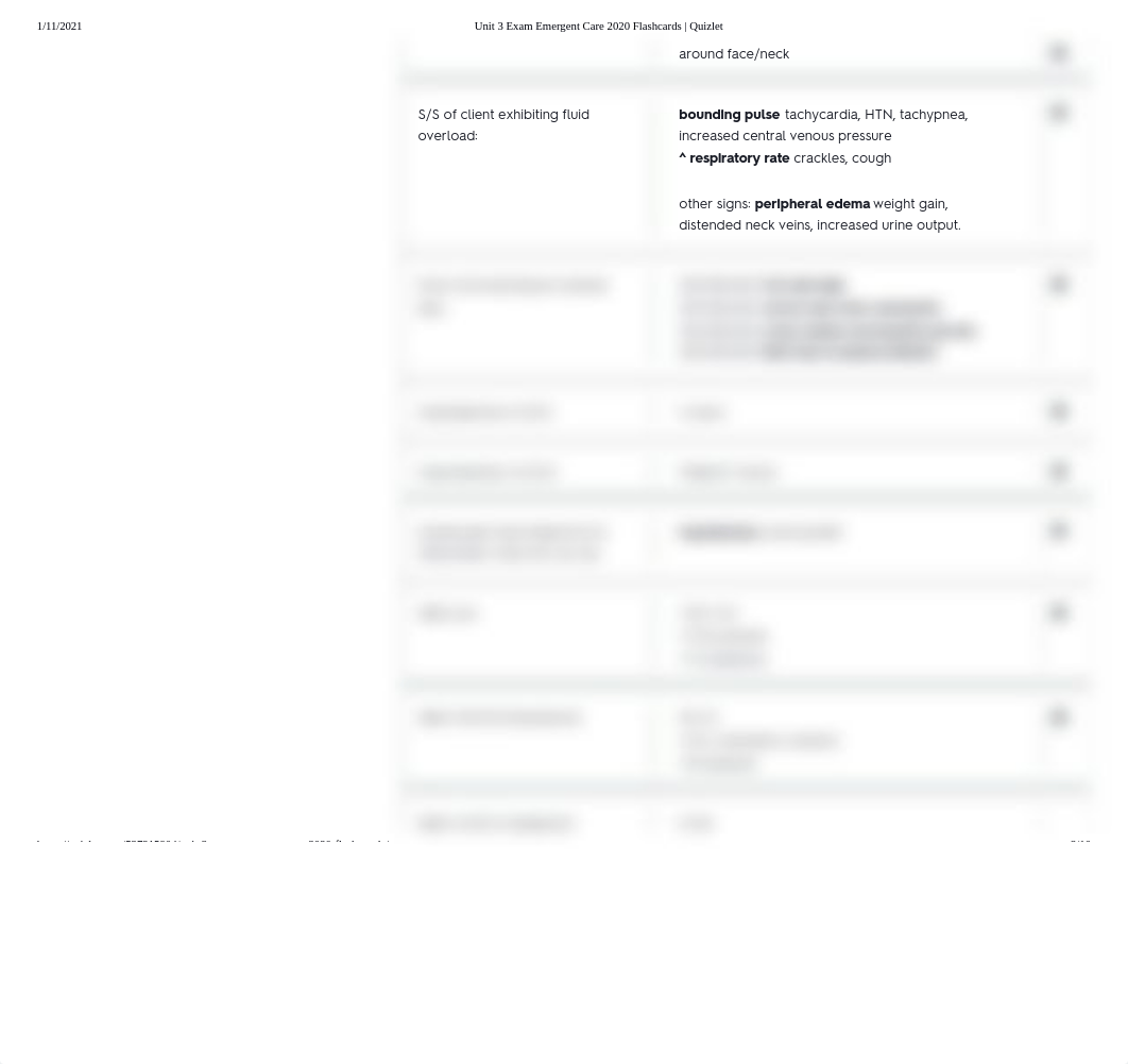 Unit 3 Exam Emergent Care 2020 Flashcards _ Quizlet.pdf_diynxu60a0k_page3