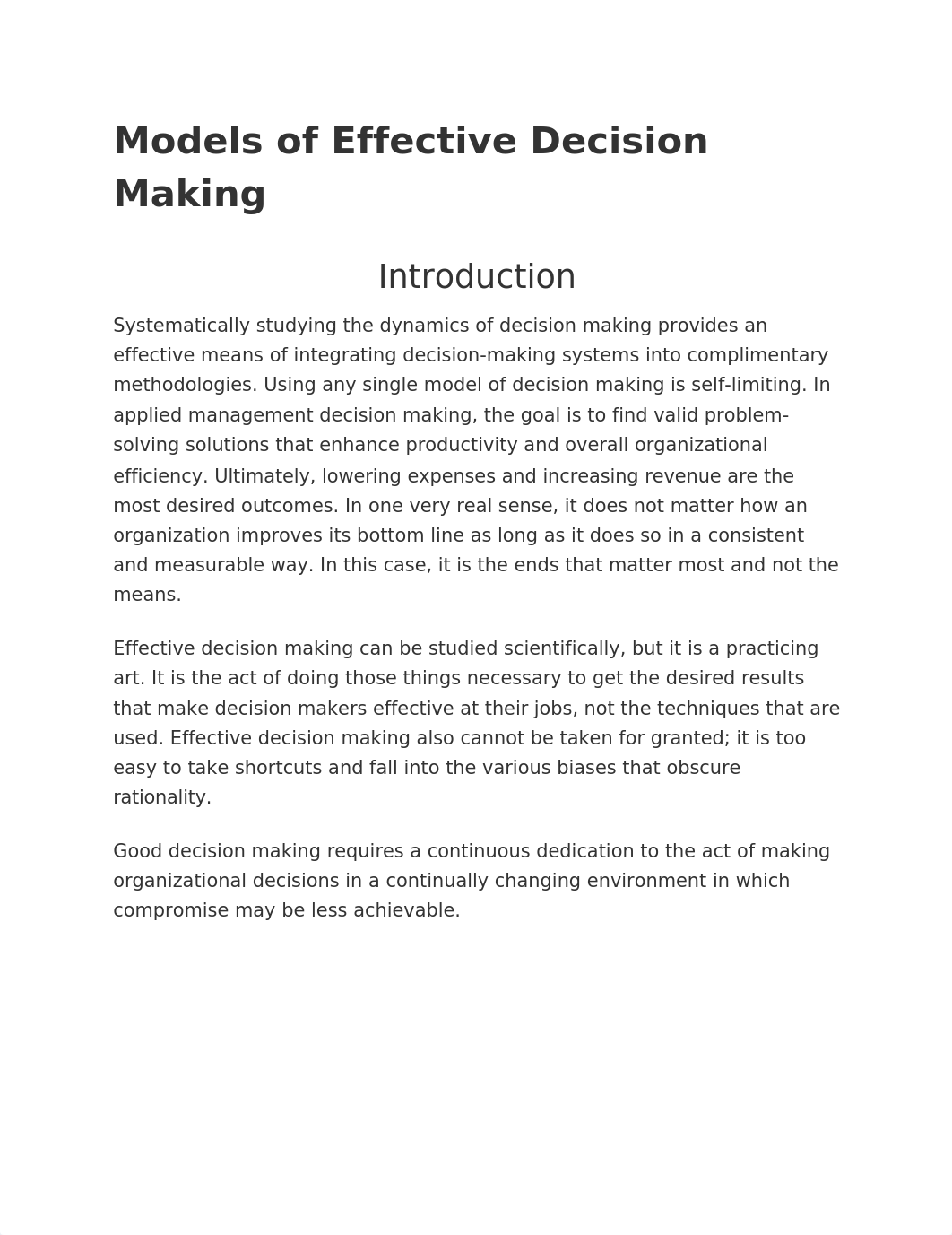 INTELLIPATH Models of Effective Decision Making.docx_diyvlkwhqb9_page1