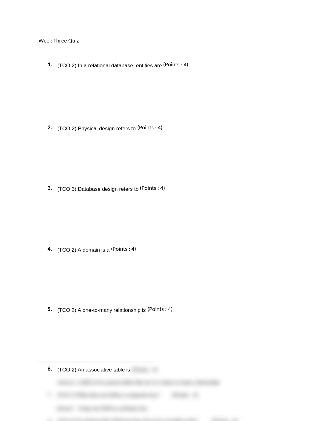 Week 3 database essentials  Quiz_diywgx31jcm_page1