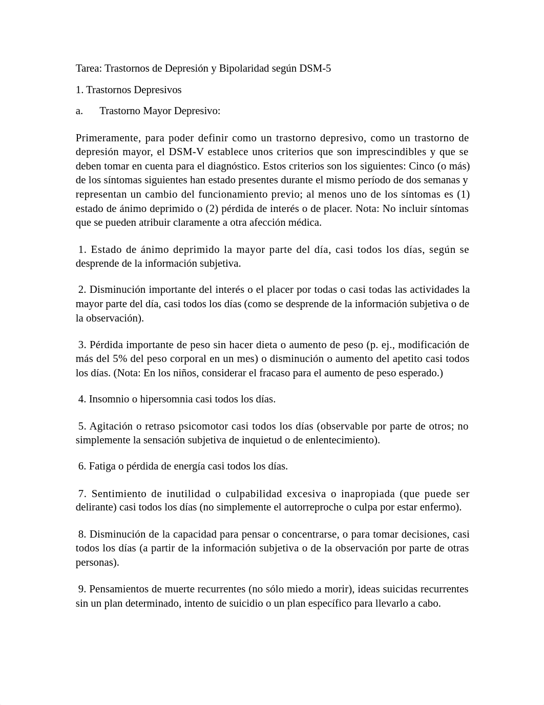 Tarea Semanal Trastornos de Depresión y Bipolaridad según DSM-5.docx_diz5uwdhjzp_page1