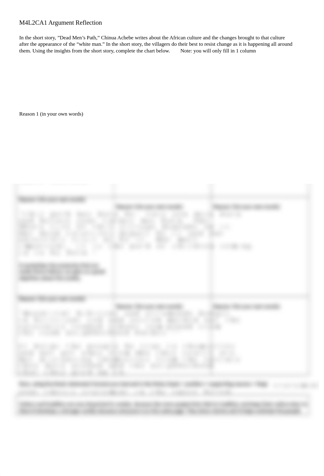 Module Four Lesson Two Completion Activity One Argument Reflection-1-1 (1).doc_diz76d6u1od_page1