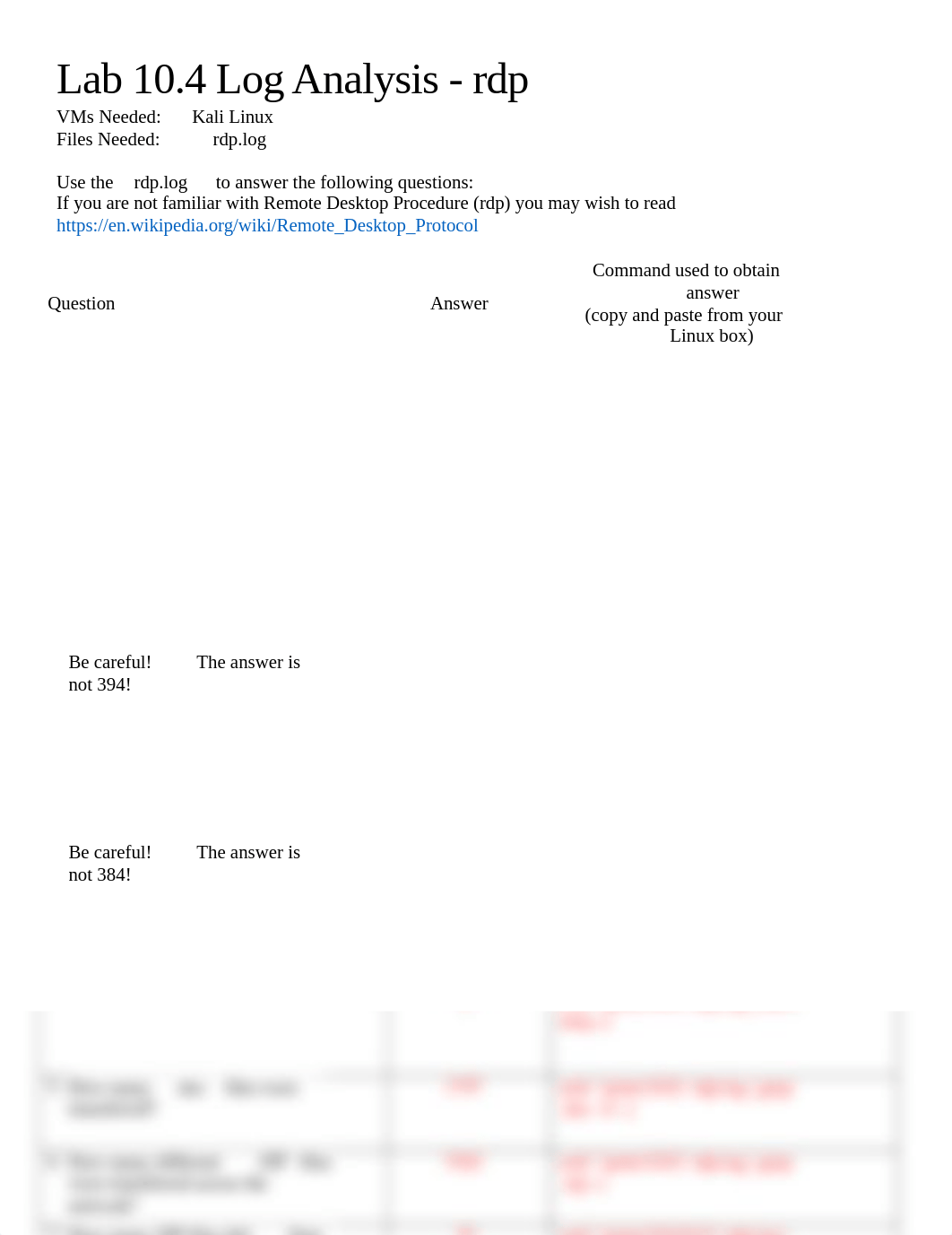 Completed Lab 10.4 Log Analysis rdp.docx_dizat8j39wm_page1