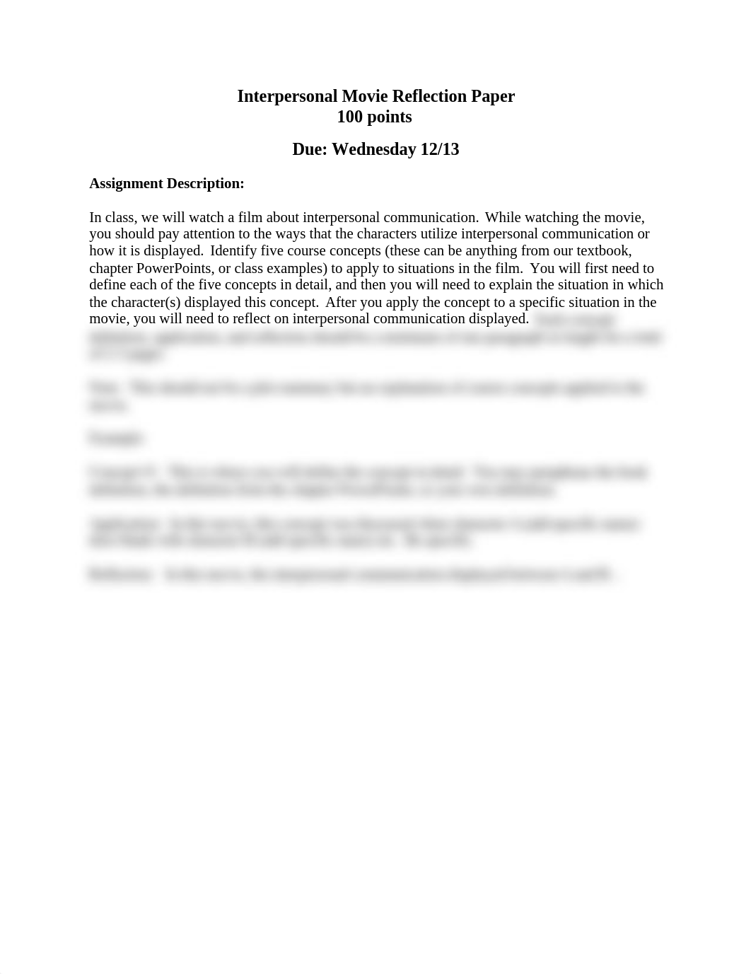 Interpersonal Movie Reflection.docx_dizawffmym1_page1