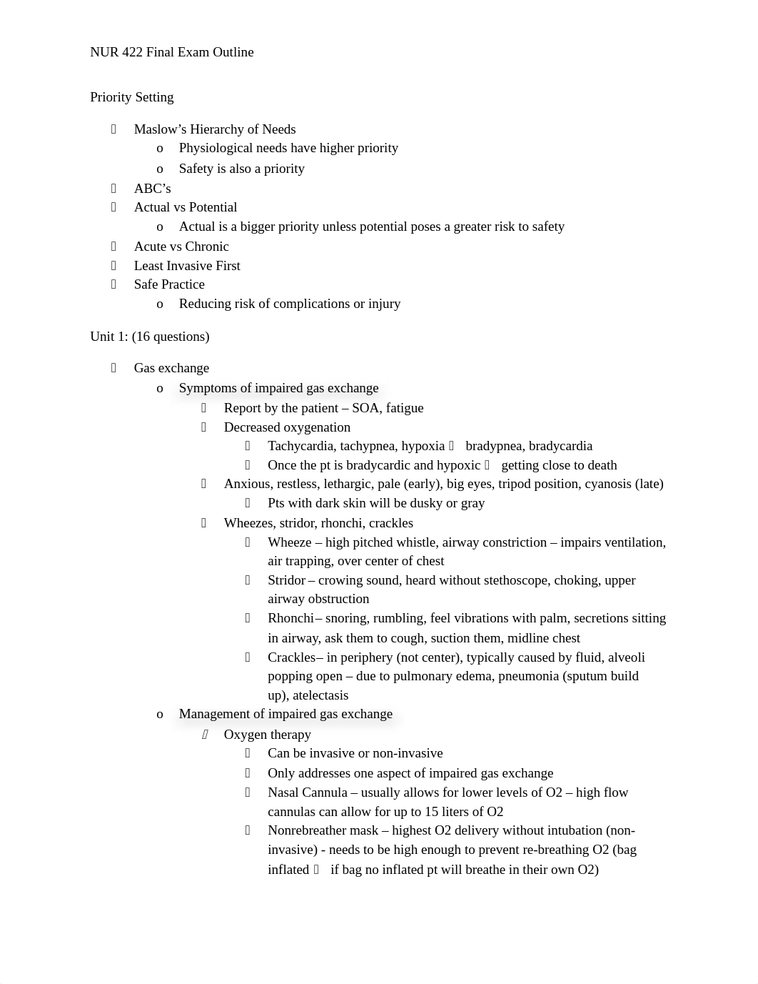 Final exam -Critical Care.docx_dizg9hvyhmf_page1