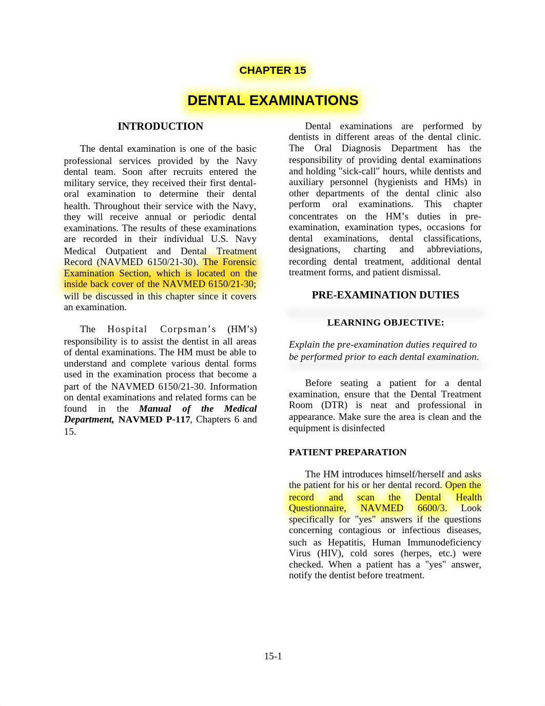 15CORPSMAN MANUAL, DENTAL EXAMINATIONS.pdf_dizga2lp13q_page1