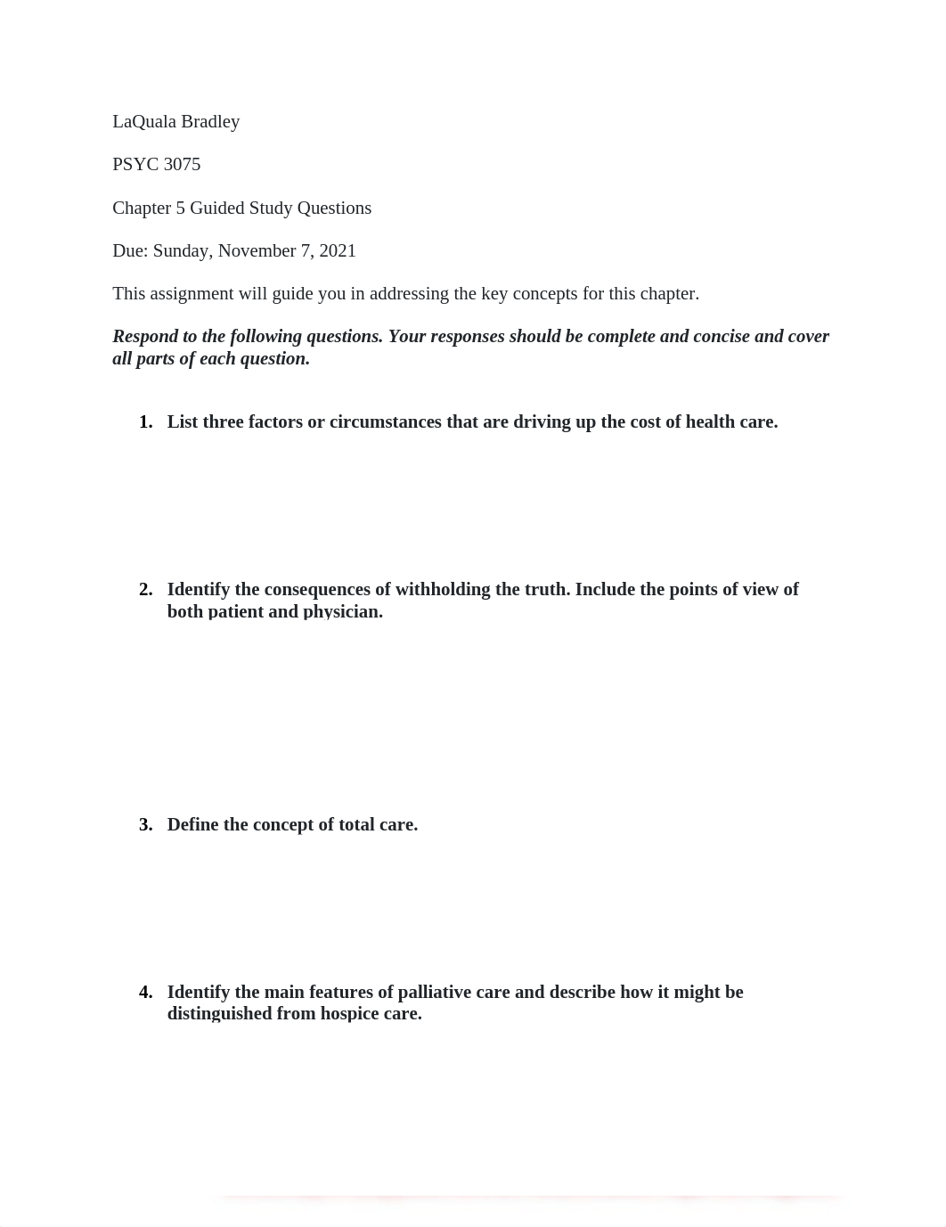 Chapter 5 Guided Study Questions LBradley.docx_diziw1js8zz_page1