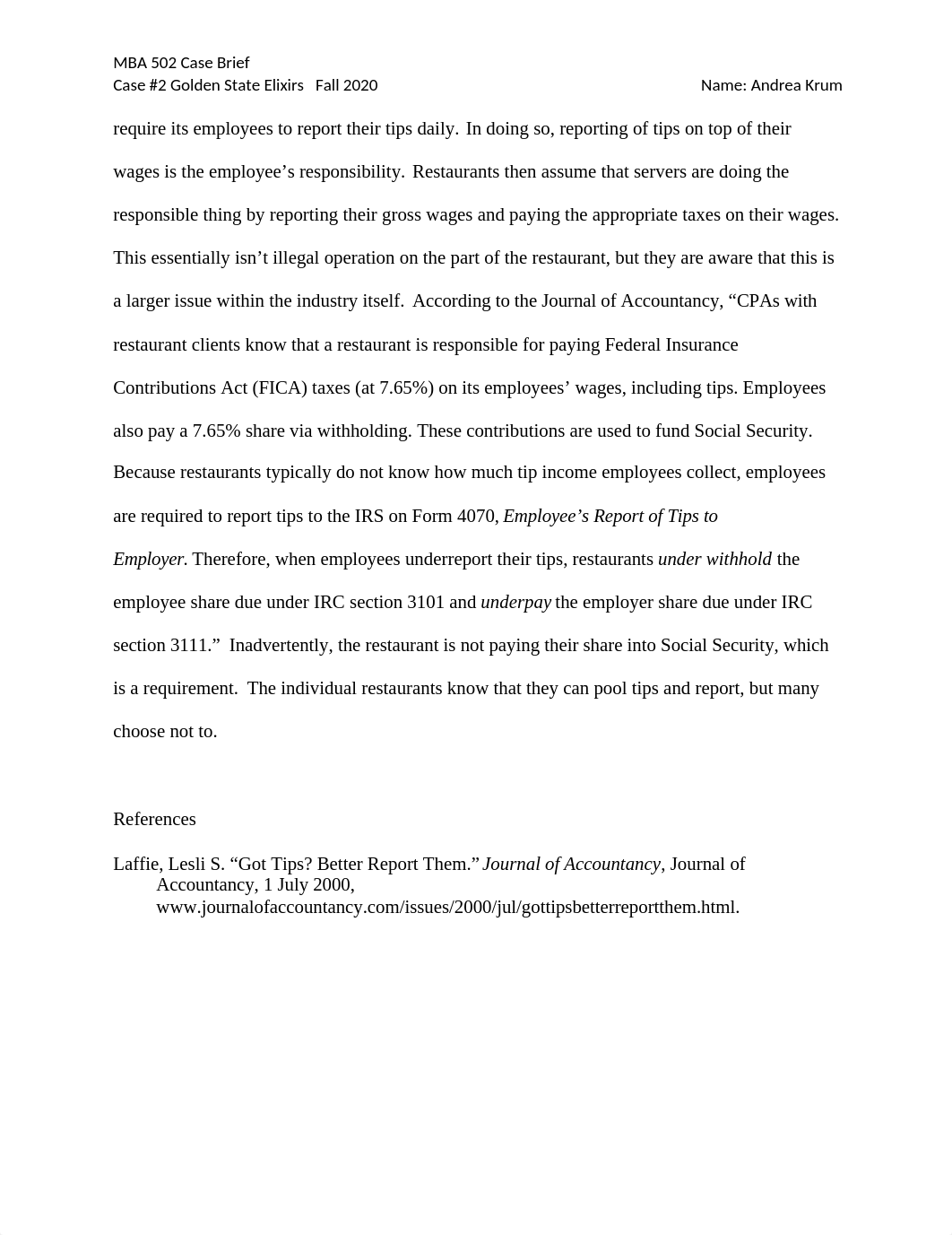 Golden State Elixir Individual Case Brief.docx_dizjulilh1k_page2