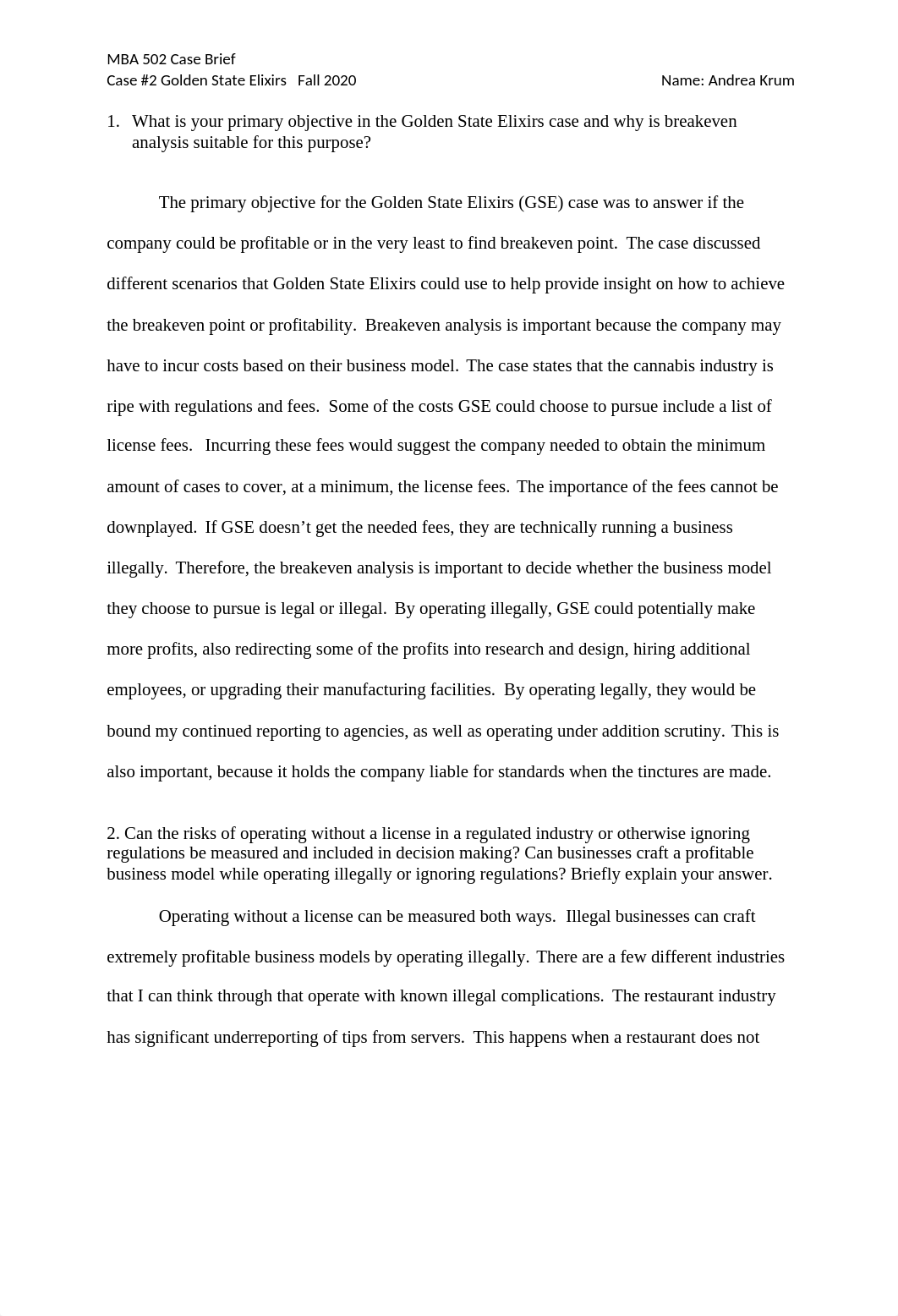 Golden State Elixir Individual Case Brief.docx_dizjulilh1k_page1