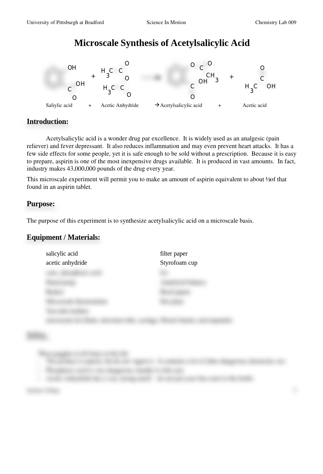 chem009_Synthesis of Acetylsalicylic Acid.doc_dizk4tvo0v3_page1