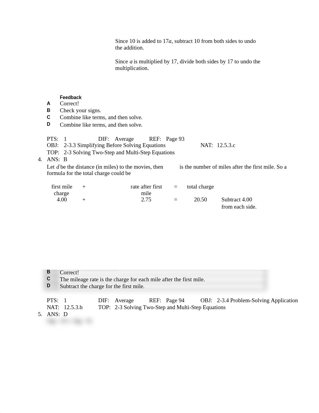 Algebra Multiple Choice Study Guide Answer Key.docx_dizrrpoit7r_page2