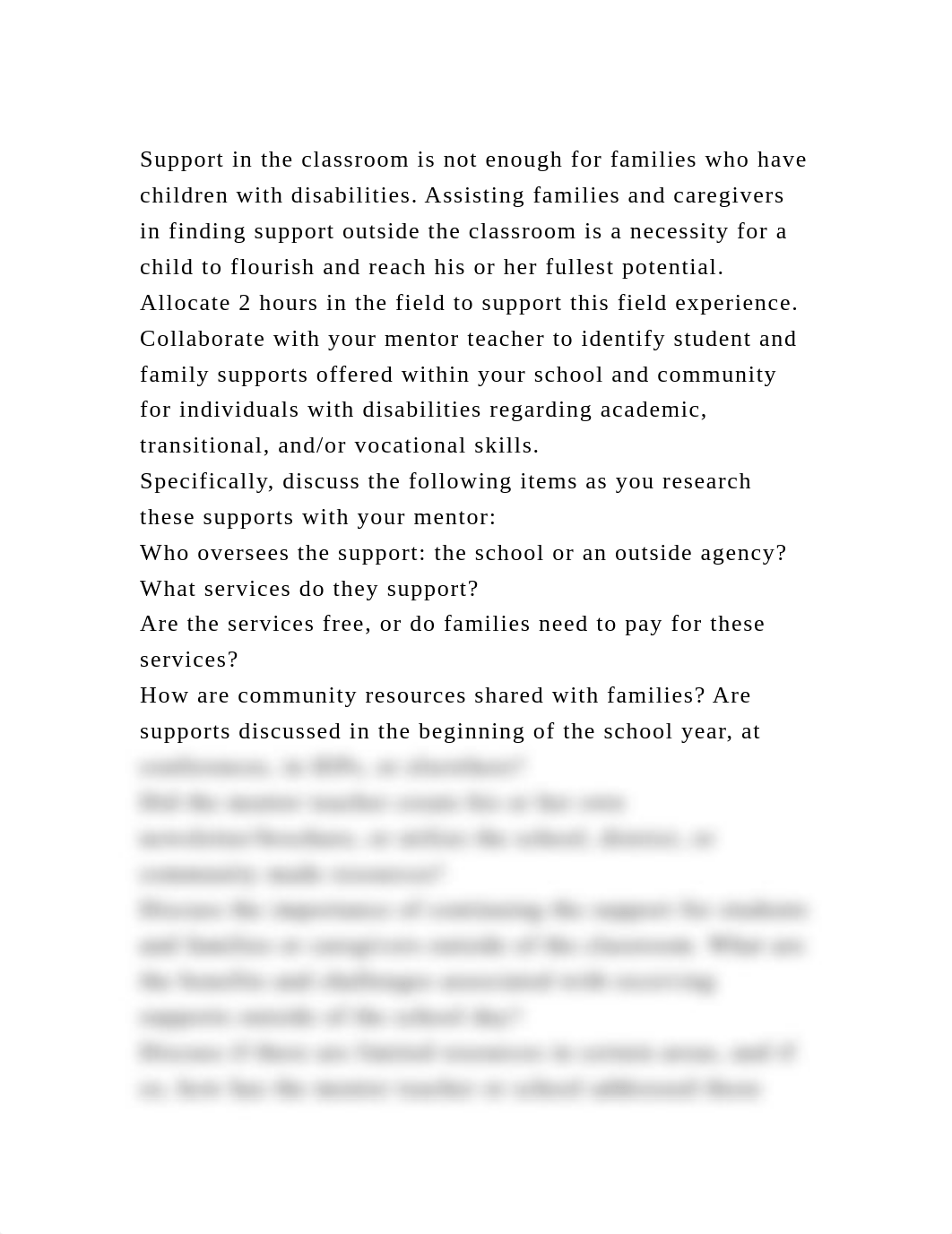 Support in the classroom is not enough for families who have childre.docx_diztovwmle3_page2