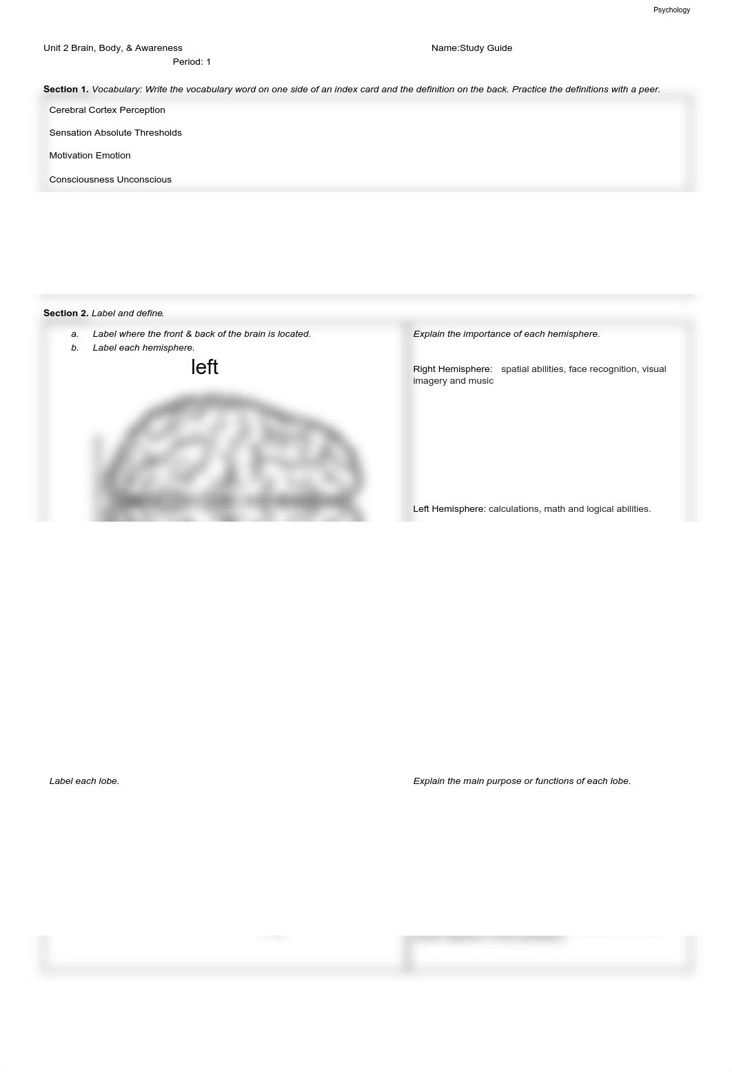 Psych U2_ Study Guide.pdf_dizwfpk3zy0_page1