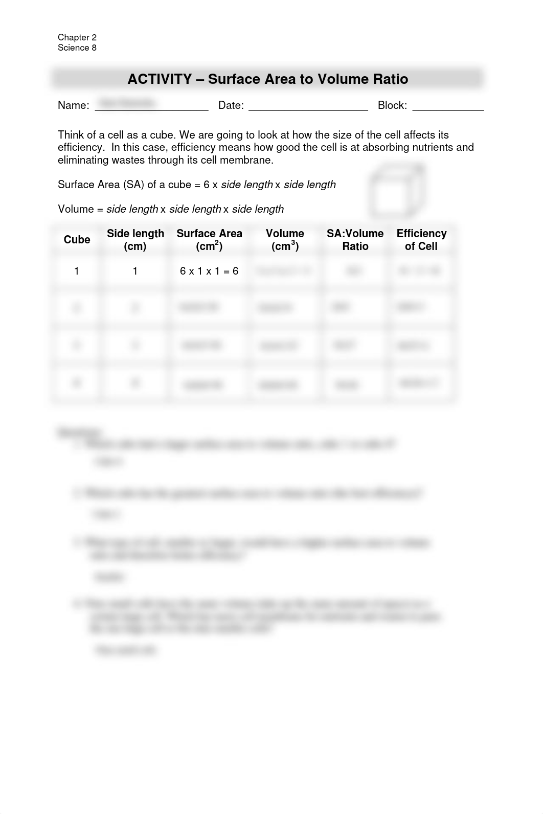 Matthew Marhefka - Surface Area to Volume Ratio .pdf_dj02rw07ksy_page1