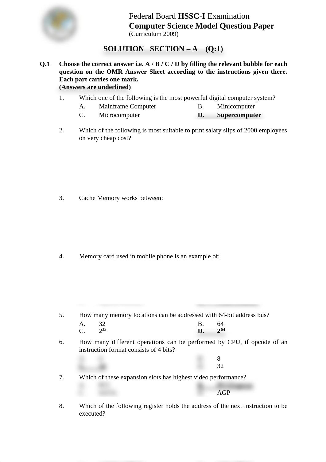 Computer Science HSSC-I solution.pdf_dj07rt5u04a_page1