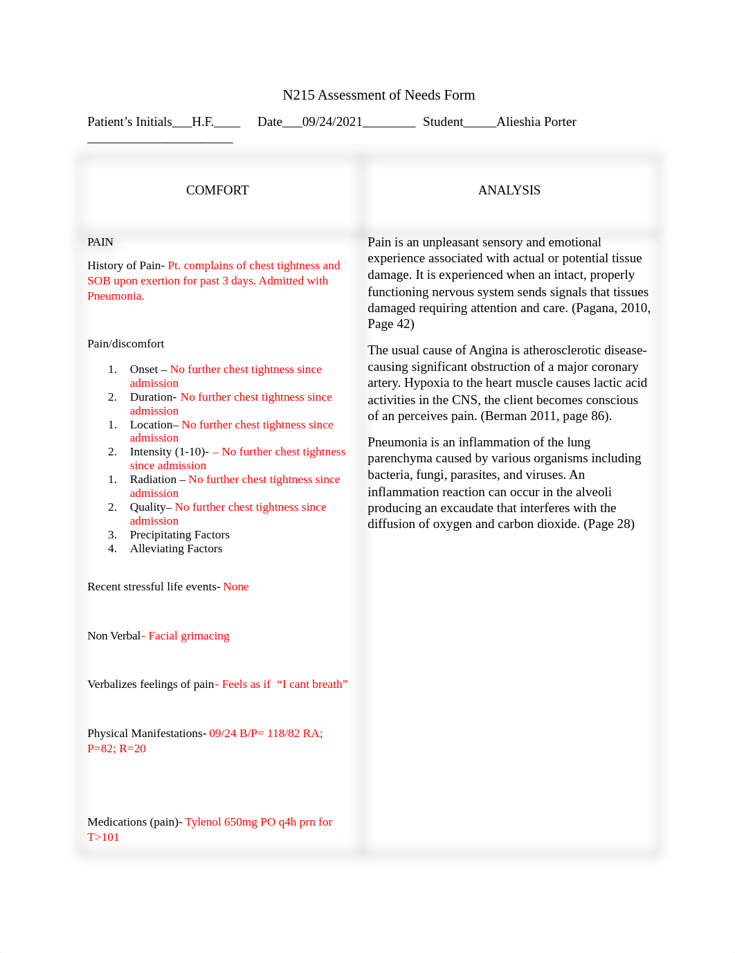 assessment of needs clinical patient completeed form.docx_dj08njrbd74_page1