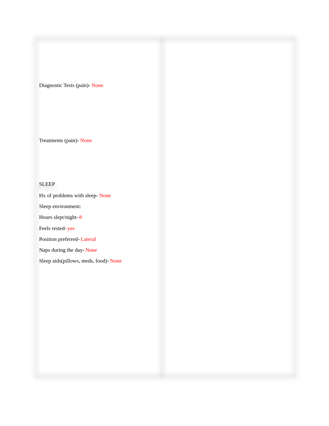 assessment of needs clinical patient completeed form.docx_dj08njrbd74_page2