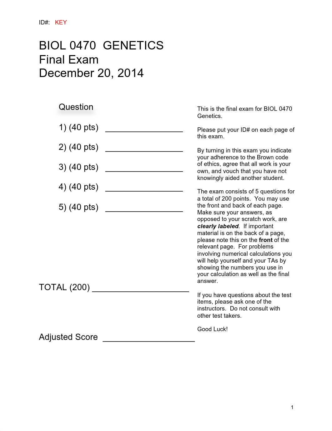 Genetics_Final_2014_key_archive.pdf_dj08vtef8m0_page1