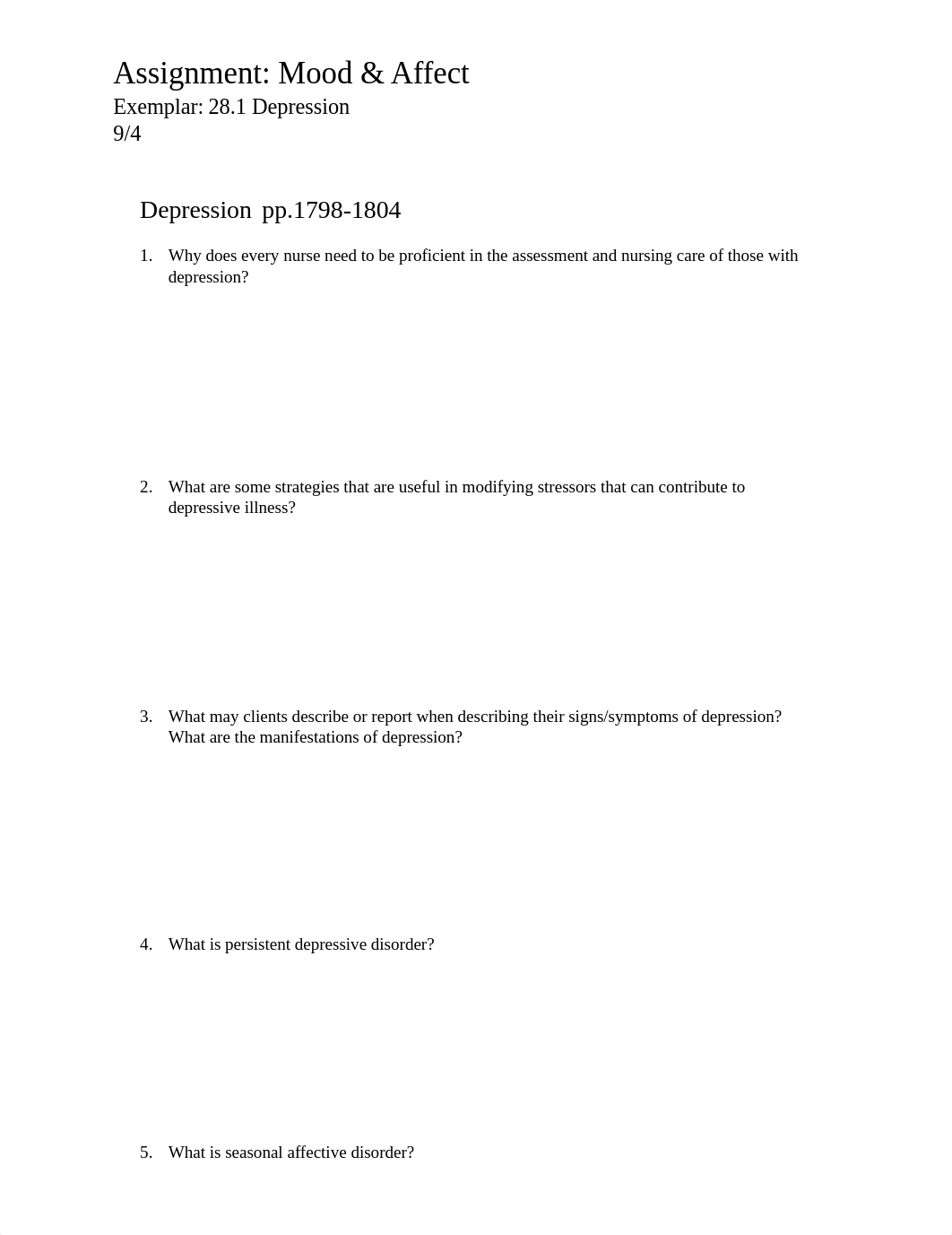 Larson Mood & Affect study guide-1.docx_dj09sfnjk83_page1