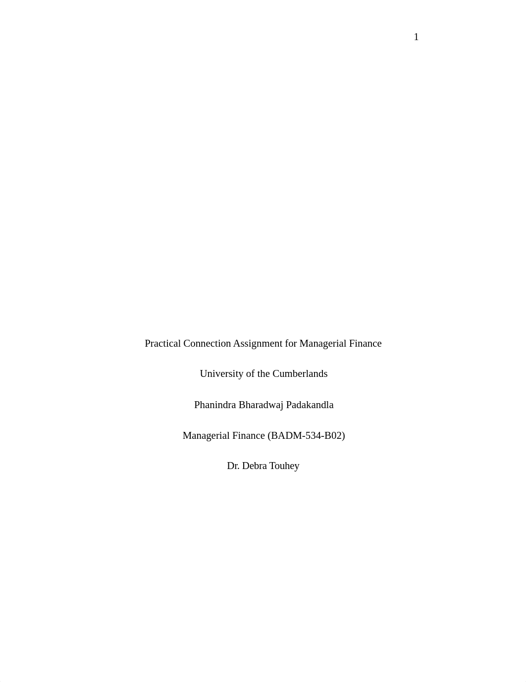 Practical Connection Assignment for Managerial Finance.edited (1).edited.docx_dj0fhbfrl0n_page1