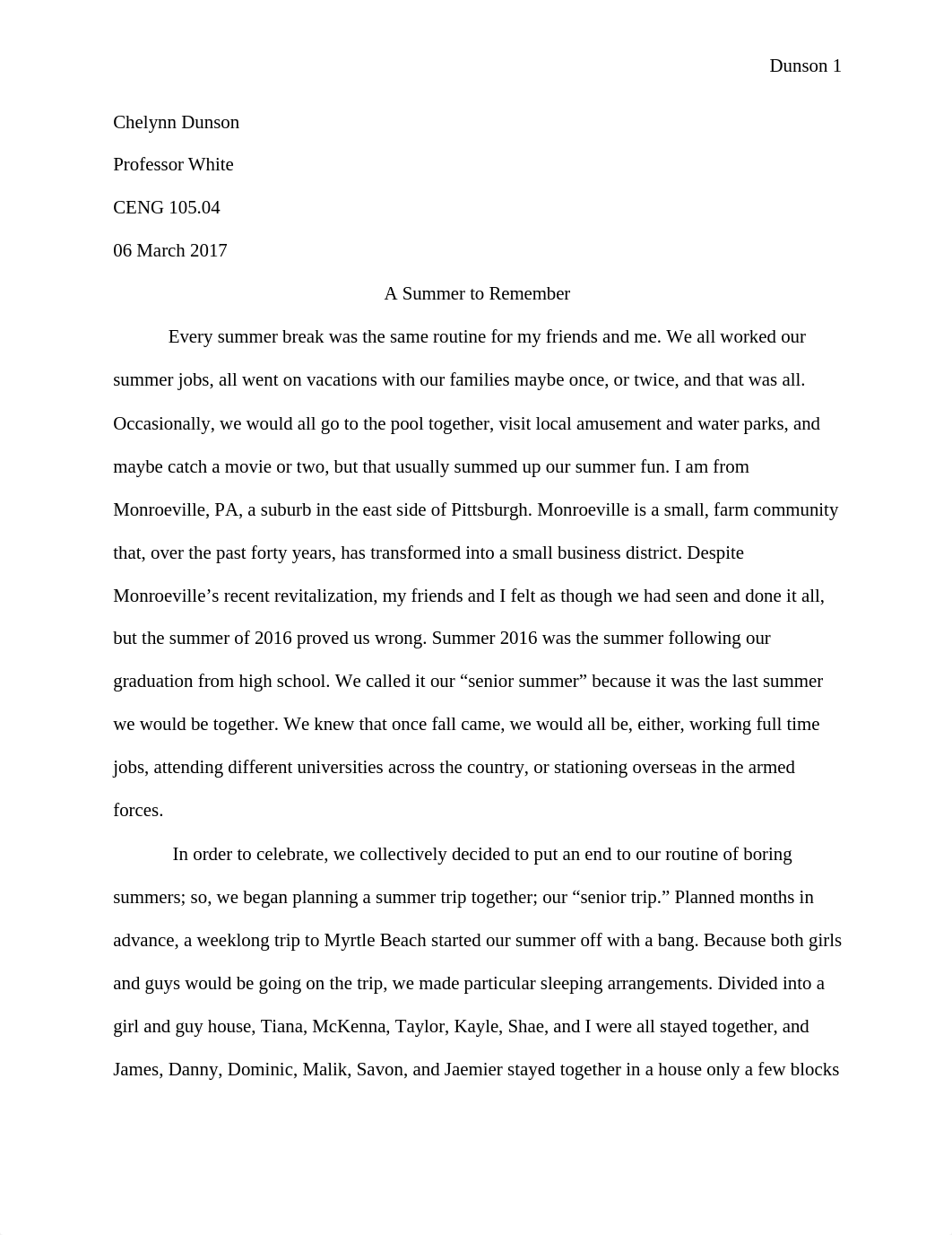 Summer to Remember (Narrative Essay).docx_dj0jbx1qkcu_page1