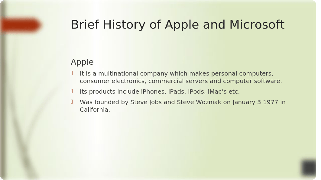 Comparative Analysis of Apple and Microsoft by Bharath Bejugam_dj0p5fq4bfb_page2