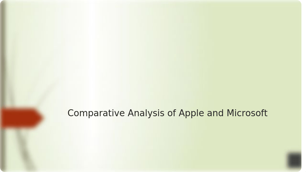 Comparative Analysis of Apple and Microsoft by Bharath Bejugam_dj0p5fq4bfb_page1