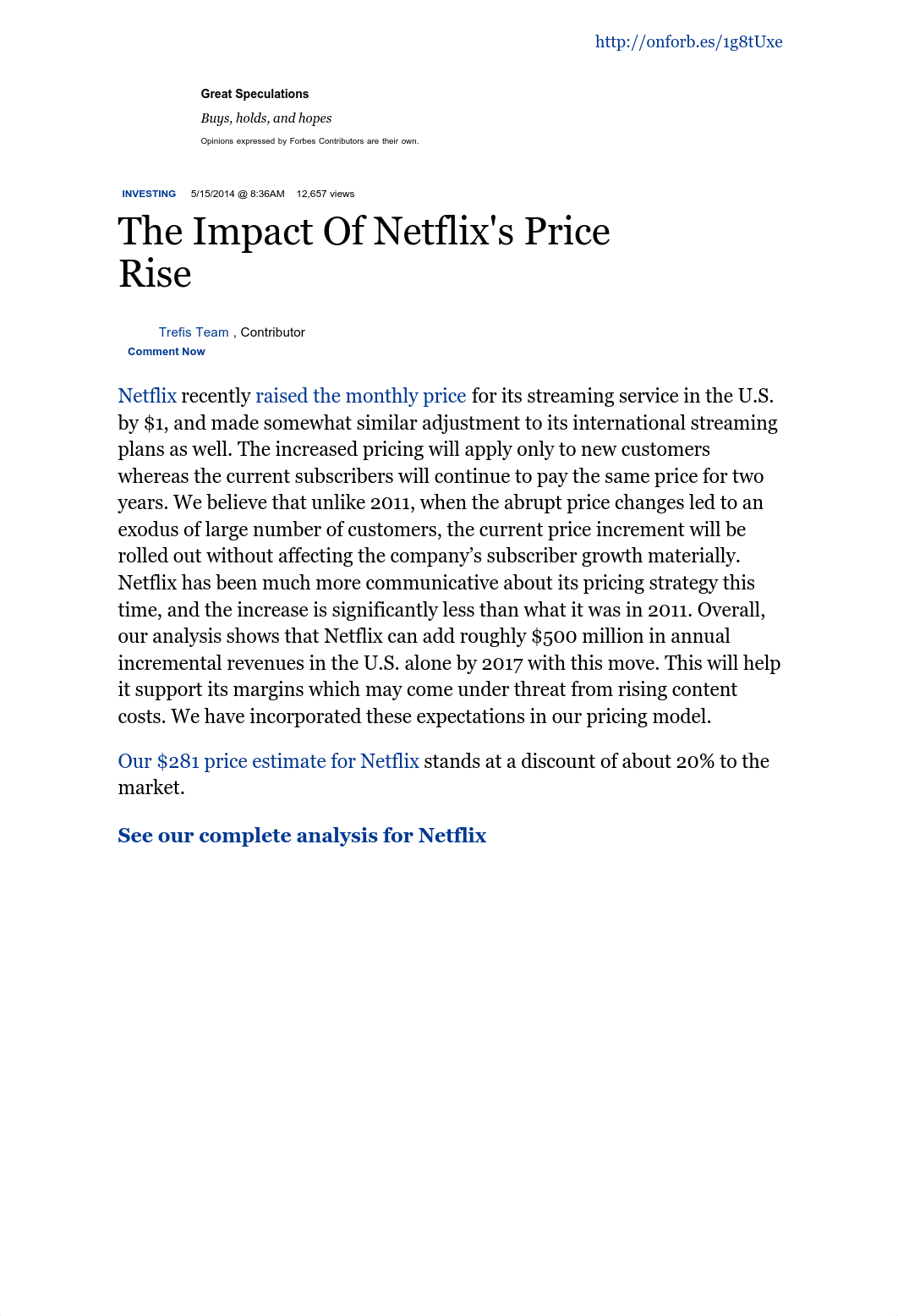 Elasticity - The Impact Of Netflixs Price Rise - Forbes.pdf_dj0qwz4as0f_page1