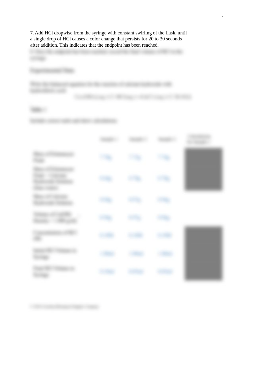 M 5 Lab report Determining the Ksp of Calcium Hydroxide 2022.docx_dj0rc29mygf_page2