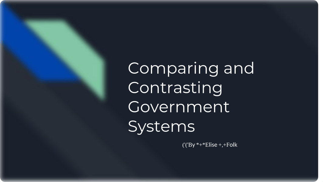 Comparing and Contrasting Government Systems.pdf_dj0s9syb9mg_page1