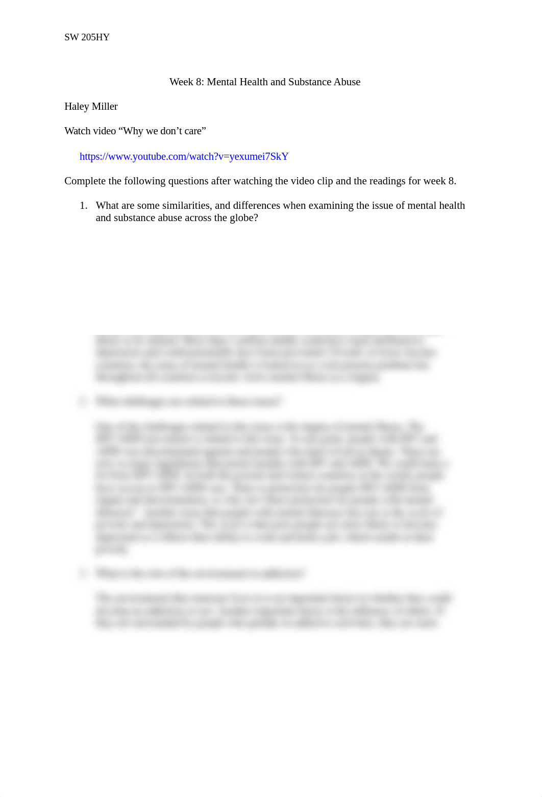 Week 8 Mental Health and Substance Abuse.docx_dj0tbnq0dtz_page1