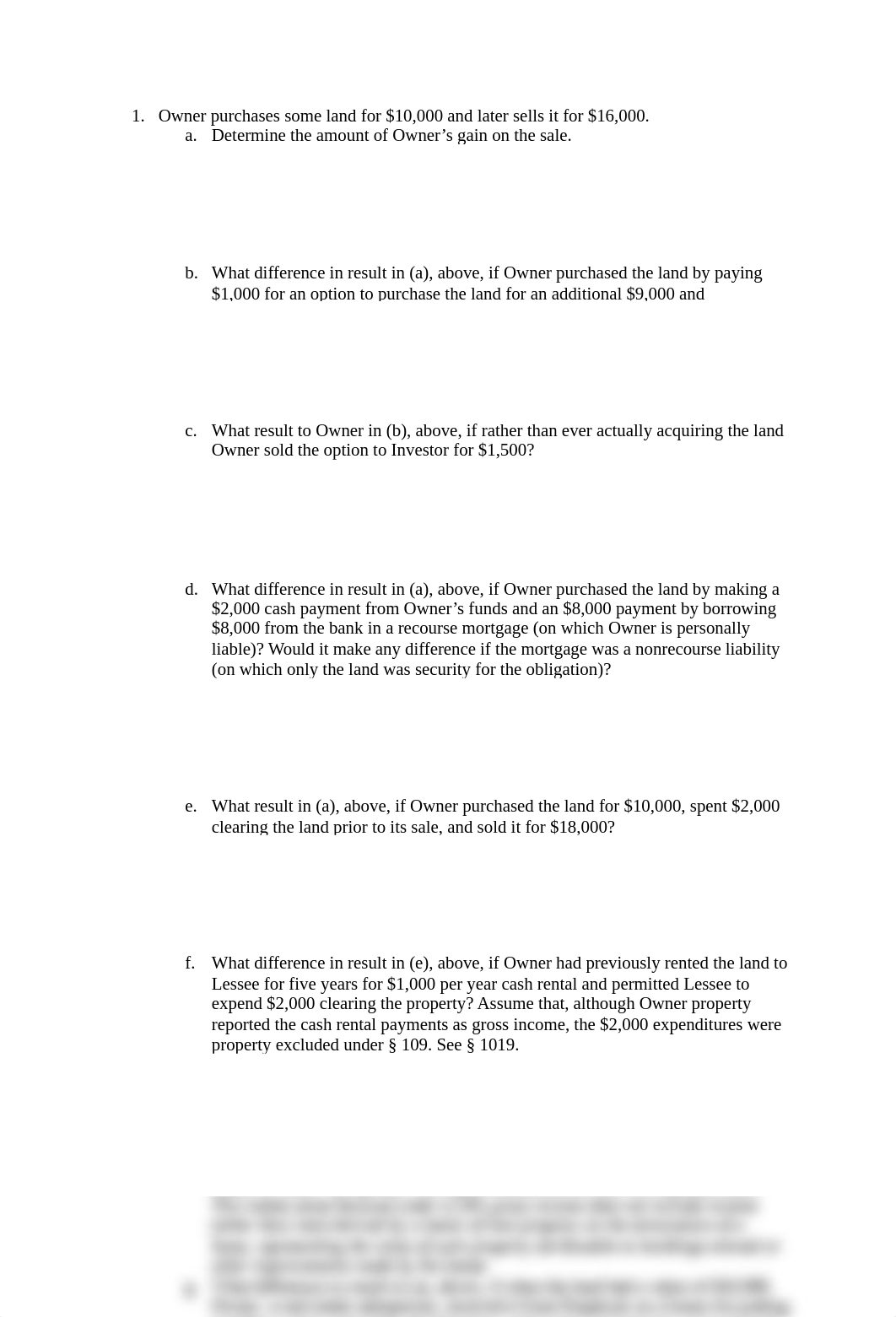 FEDERAL TAX INCOME ASSIGNMENT 4 AND 5 PROBLEMS 09052019.docx_dj0u7f8jh7l_page3