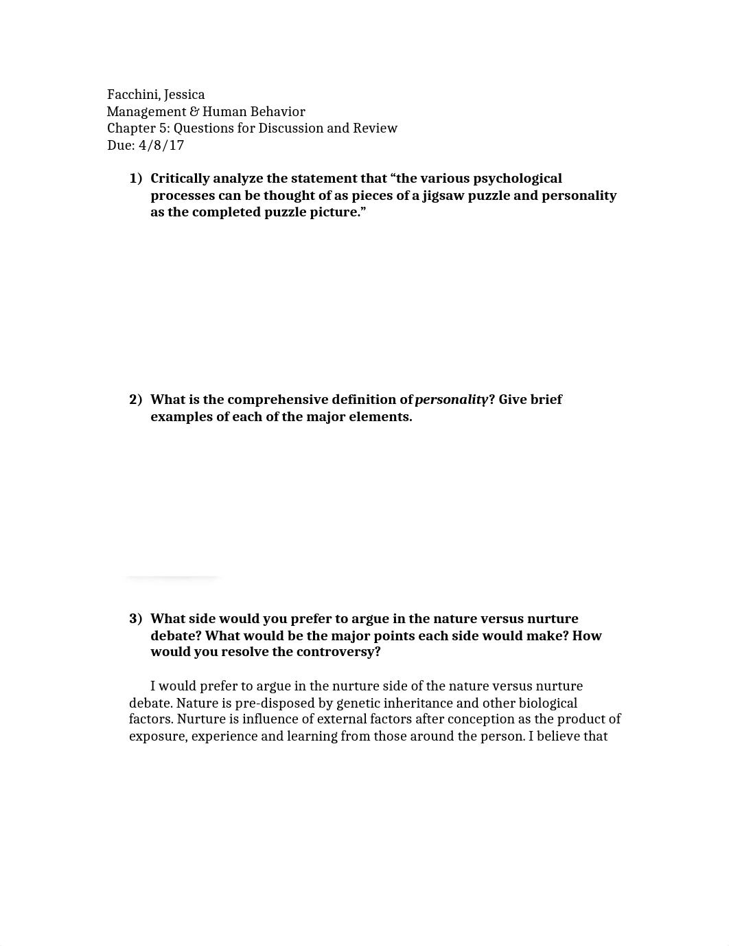 Facchini, Jessica discussion questions chapter 5 .docx_dj0w5k41lv1_page1