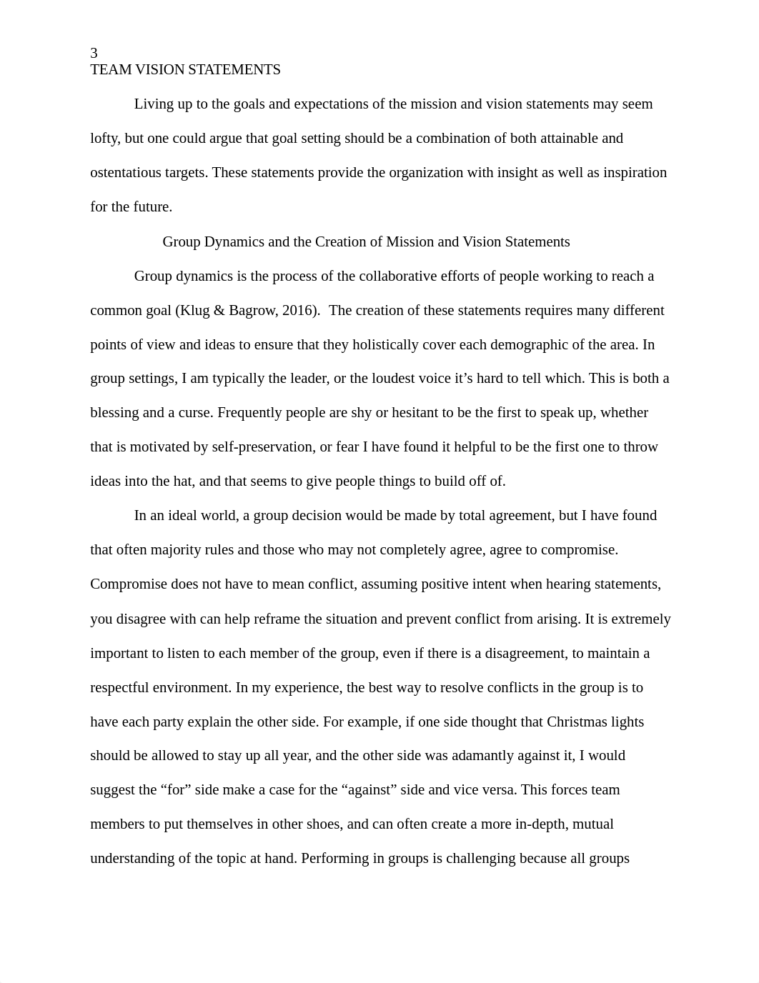 The Role Of Team Vision Statements in Collaborative Work Environments.docx_dj0wes1oqiu_page3