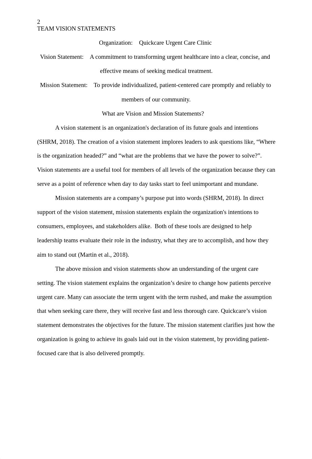 The Role Of Team Vision Statements in Collaborative Work Environments.docx_dj0wes1oqiu_page2