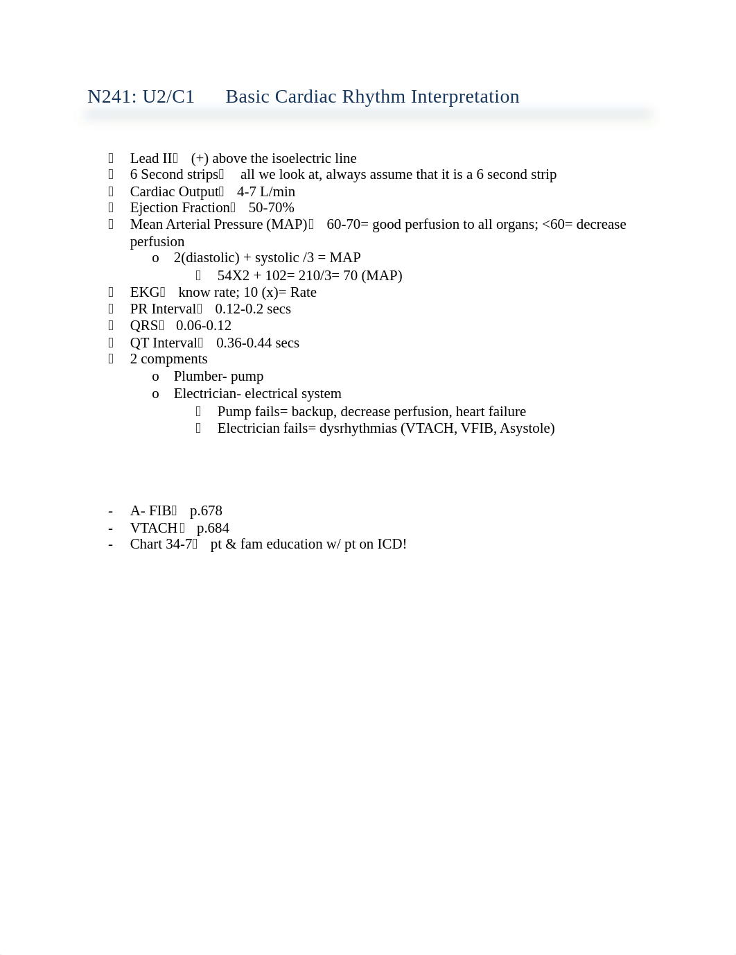 Basic Cardiac Rhythm Interpretation.docx_dj0zt4cj3y6_page1