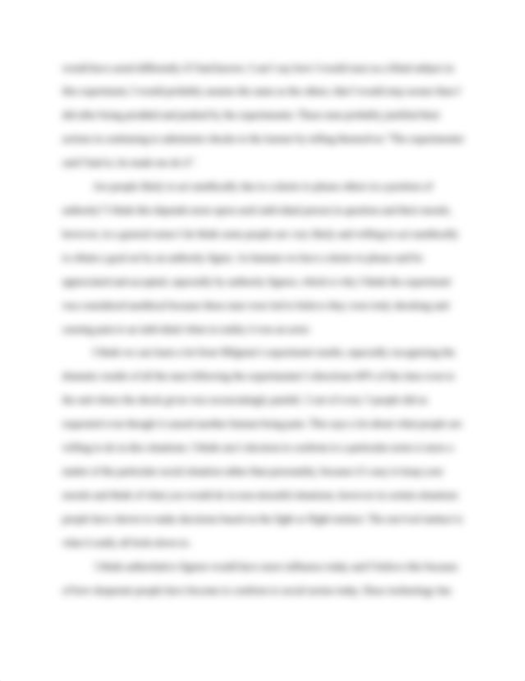 PSY 250 Milgrams Experiment Case Study Journal.docx_dj10z0f1x94_page2