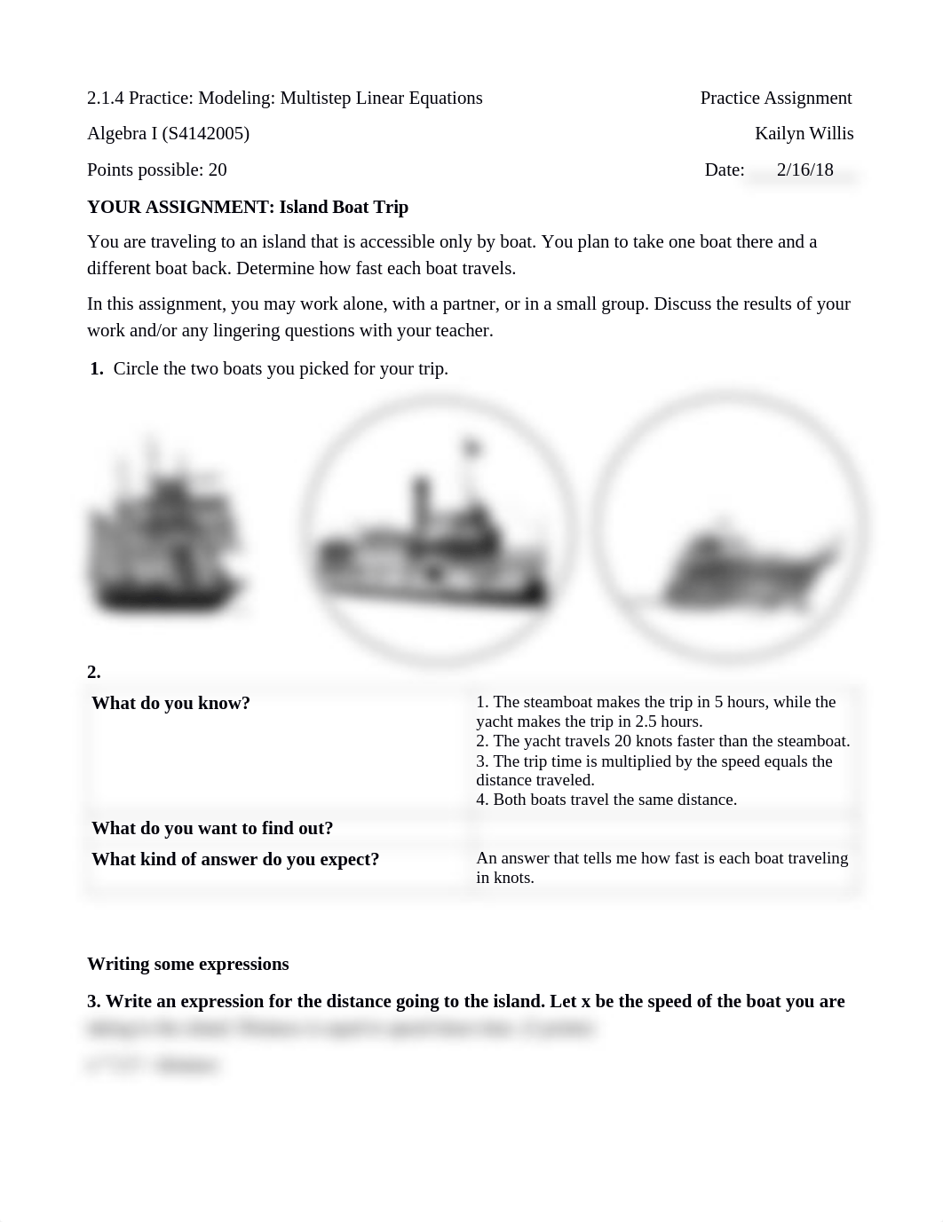 Algebra 1 Unit 2 Practice 2.1.4.....docx_dj14c3nqrme_page1