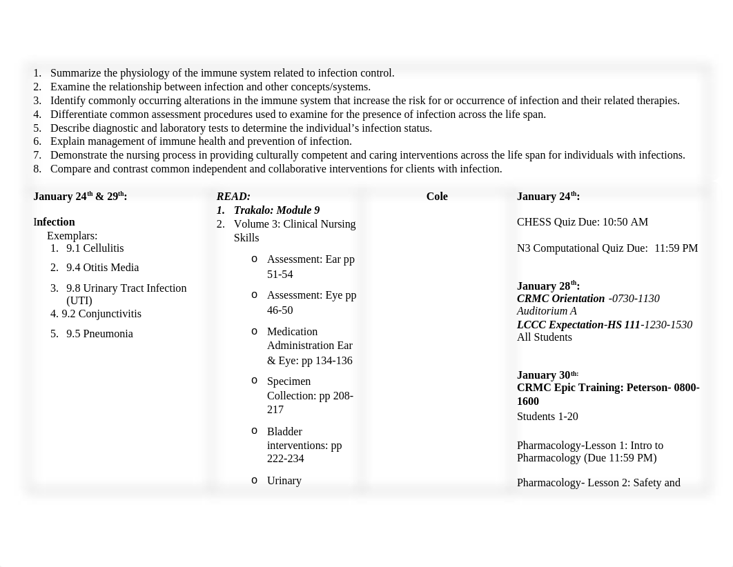 3rd Semester Schedule.docx_dj14zlkprof_page2