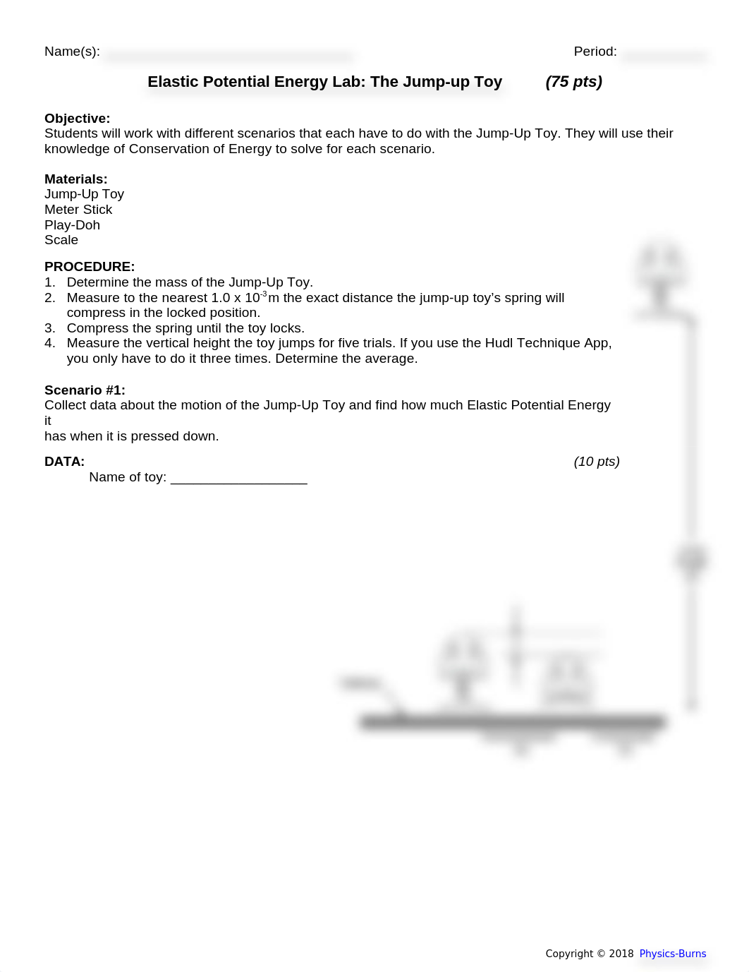 Elastic Potential Energy Lab AP (1).doc_dj16kxg9uql_page1