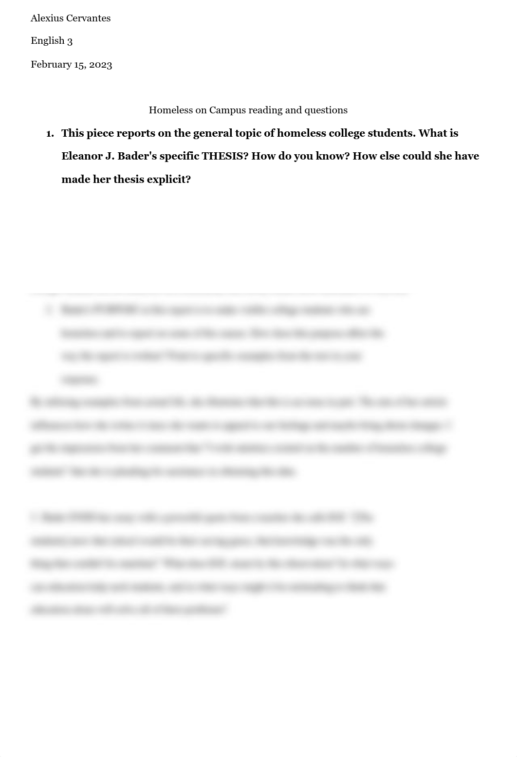 _Homeless on Campus reading and questions .pdf_dj18ut72x2w_page1