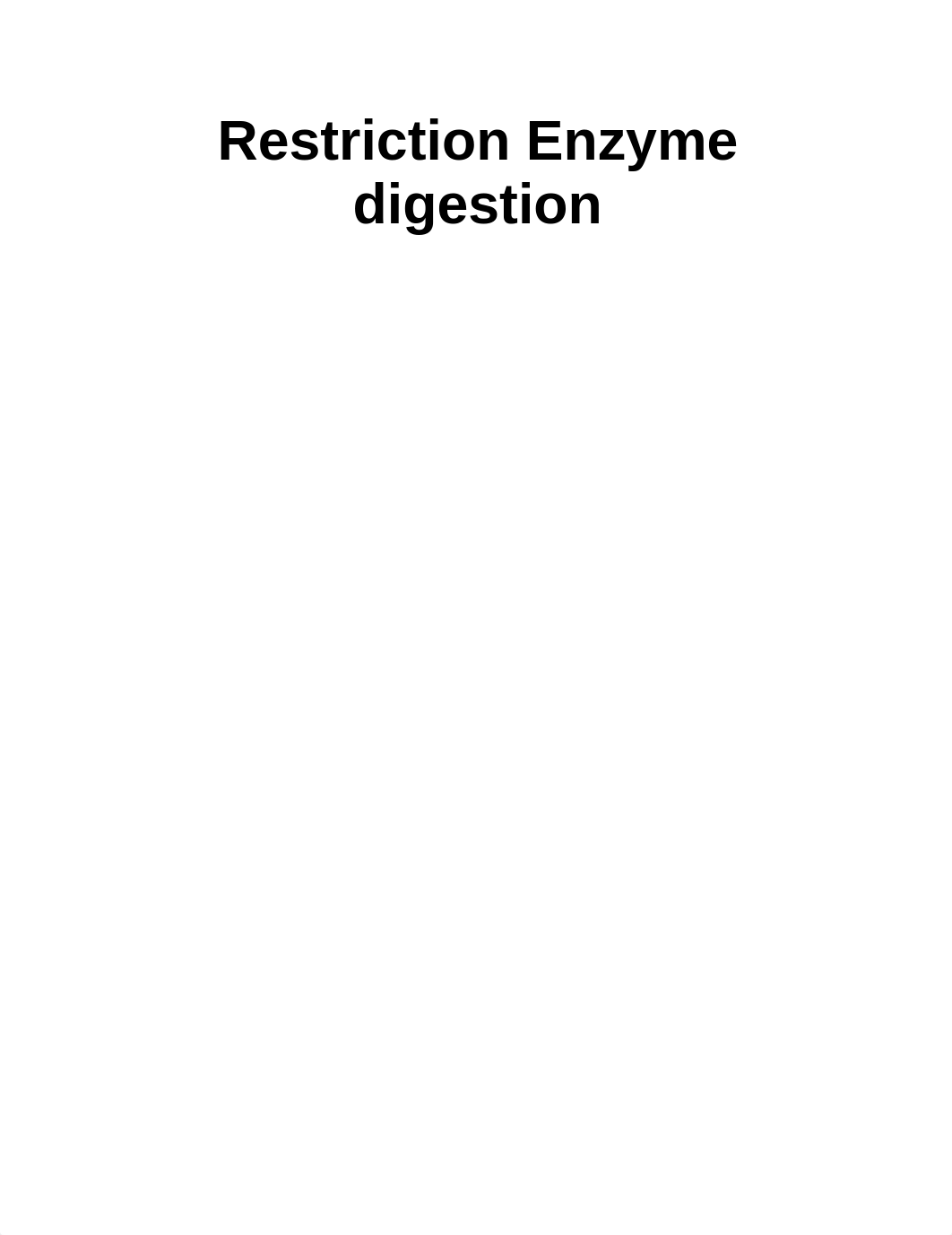 Restriction Enzyme Digestion Lab_dj1ap3jsedo_page1