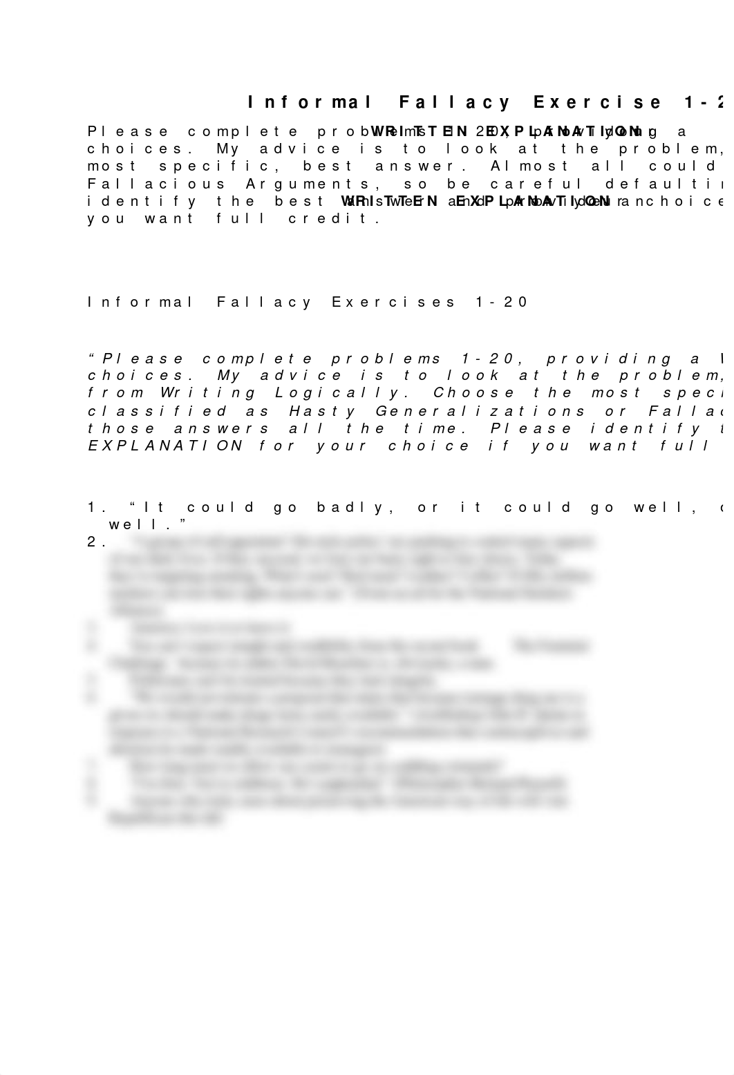 Informal Fallacy Exercise 1.docx_dj1bkd8tfxr_page1